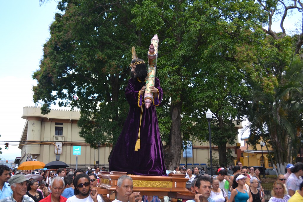 Foto: SEMANA SANTA - Alajuela, Costa Rica