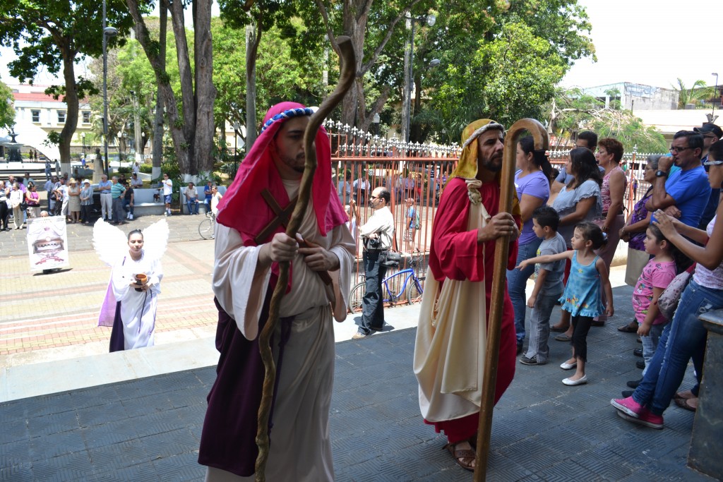 Foto: SEMANA SANTA - Alajuela, Costa Rica