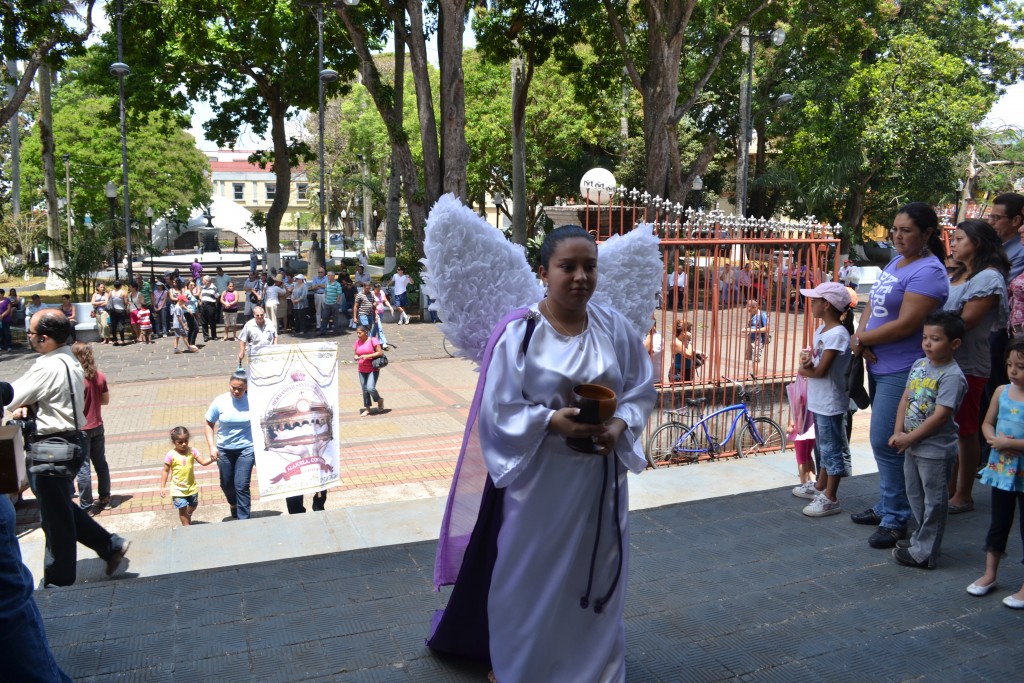 Foto: SEMANA SANTA - Alajuela, Costa Rica