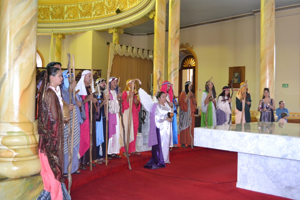 Foto: SEMANA SANTA - Alajuela, Costa Rica