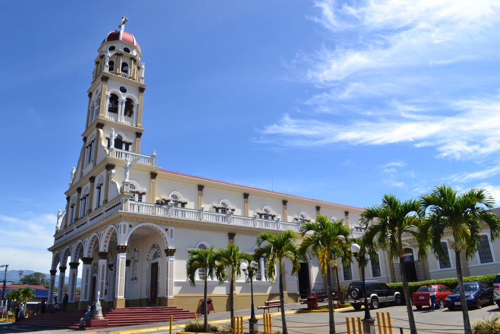 Foto: IGLESIA LA AGONIA - Alajuela, Costa Rica