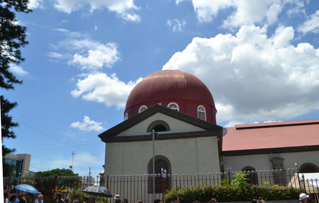 Foto: IGLECIA CATEDRAL - Alajuela, Costa Rica