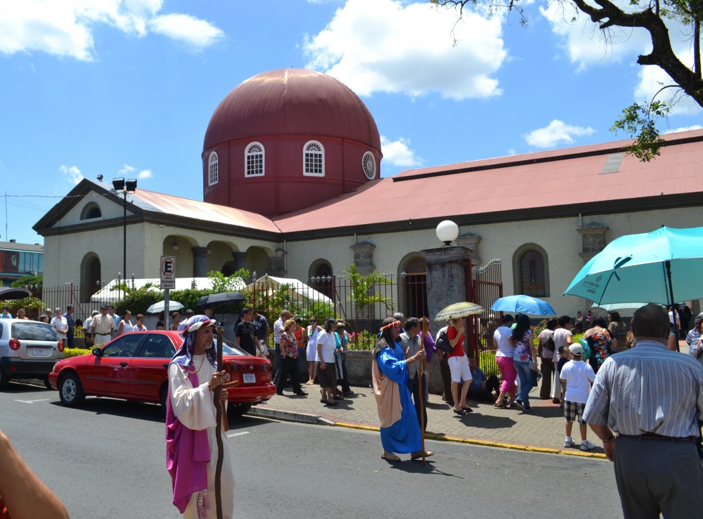 Foto: IGLESIA LA CATEDRAL - Alajuela, Costa Rica