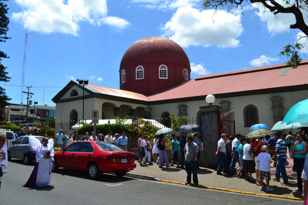 Foto: IGLESIA LA CATEDRAL - Alajuela, Costa Rica