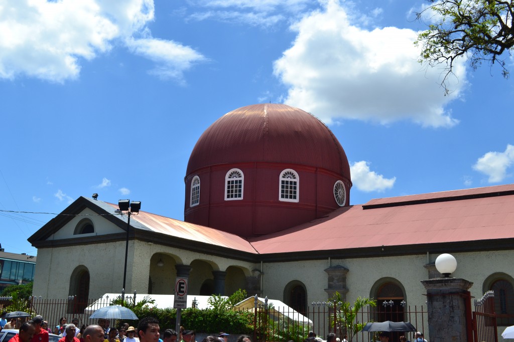 Foto: IGLESIA CATEDRAL - Alajuela, Costa Rica