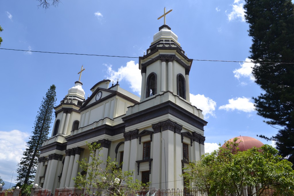Foto: IGLESIA CATEDRAL - Alajuela, Costa Rica