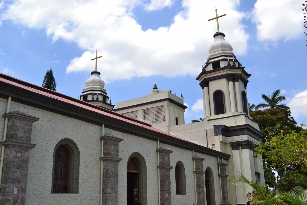 Foto: IGLESIA CATEDRAL - Alajuela, Costa Rica