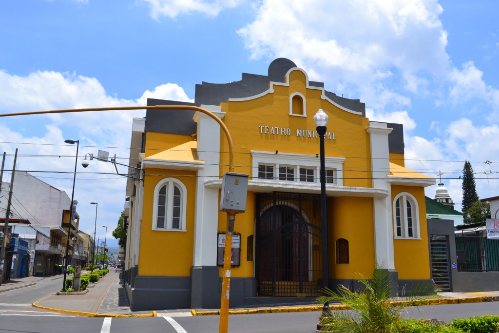 Foto: TEATRO DE ALAJUELA - Alajuela, Costa Rica