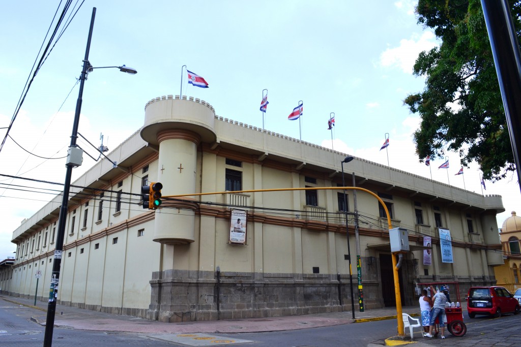 Foto: MUSEO HISTÓRICO NACIONAL JUAN SANTAMARIA - Alajuela, Costa Rica