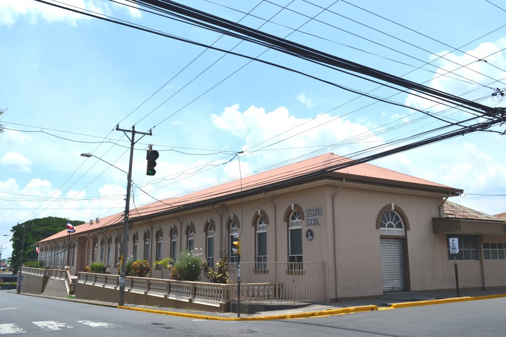 Foto: ANTIGUO HOSPITAL DE ALAJUELA - Alajuela, Costa Rica