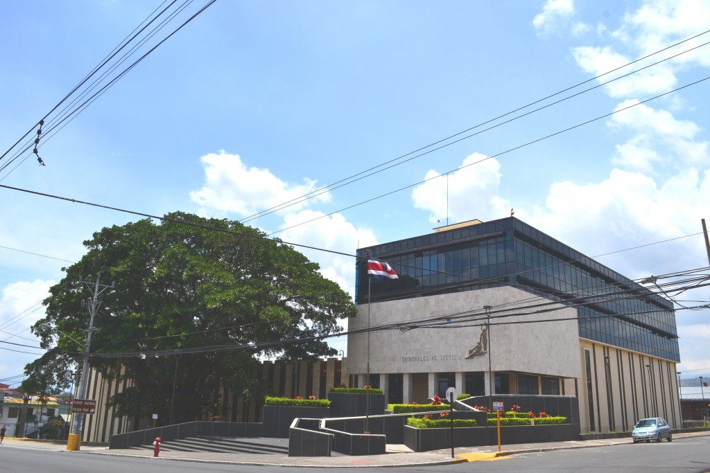 Foto: TRIBUNALES DE JUSTICIA DE ALAJUELA - Alajuela, Costa Rica