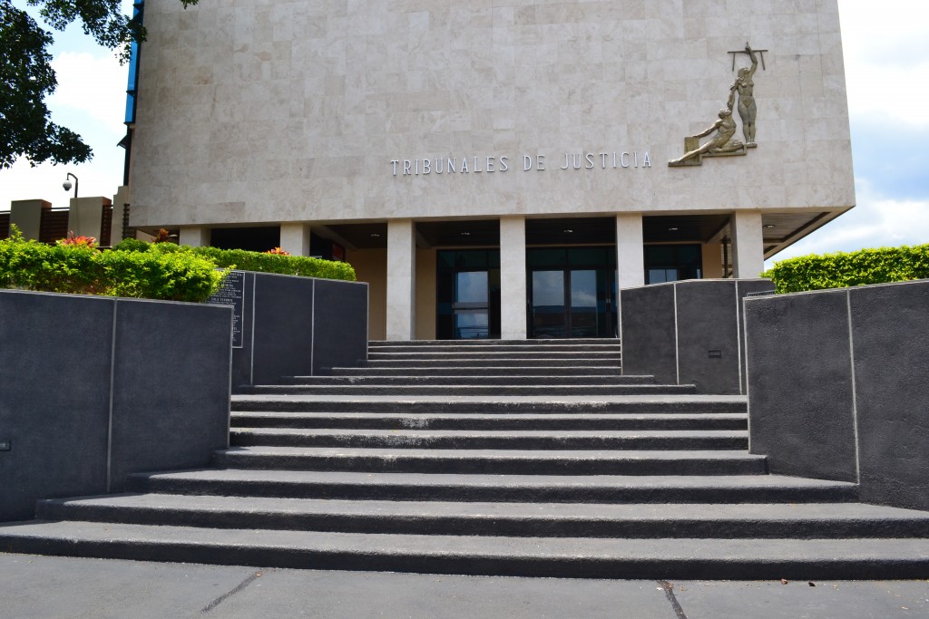 Foto: TRIBUNALES DE JUSTICIA DE ALAJUELA - Alajuela, Costa Rica