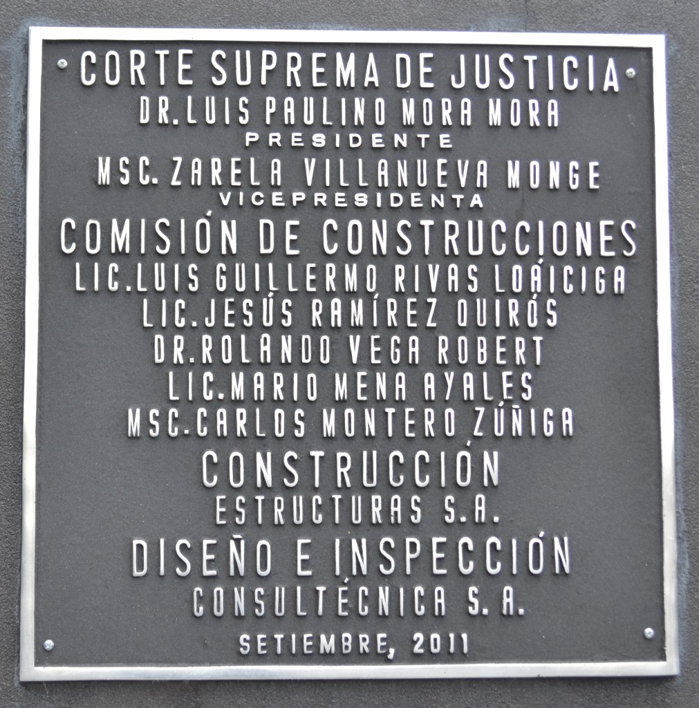 Foto: TRIBUNALES DE JUSTICIA DE ALAJUELA - Alajuela, Costa Rica