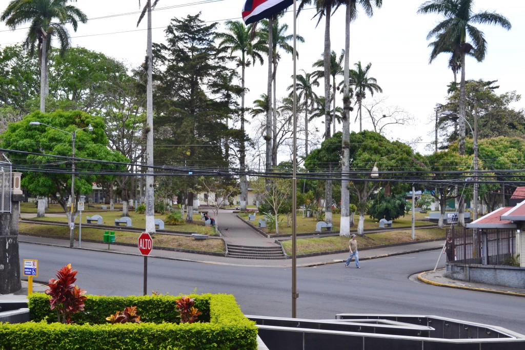 Foto: PARQUE PALMARES - Alajuela, Costa Rica