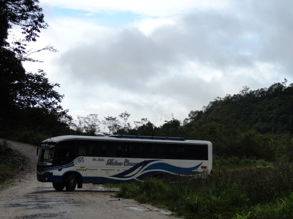Foto: Vehiculo - Mera (Pastaza), Ecuador