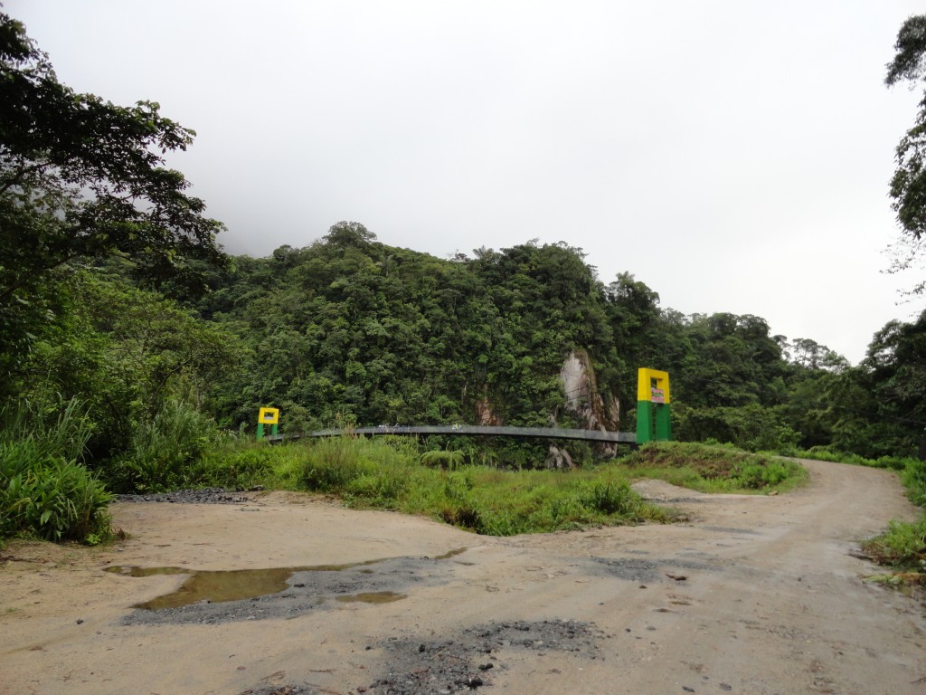 Foto: Puente - Mera (Pastaza), Ecuador