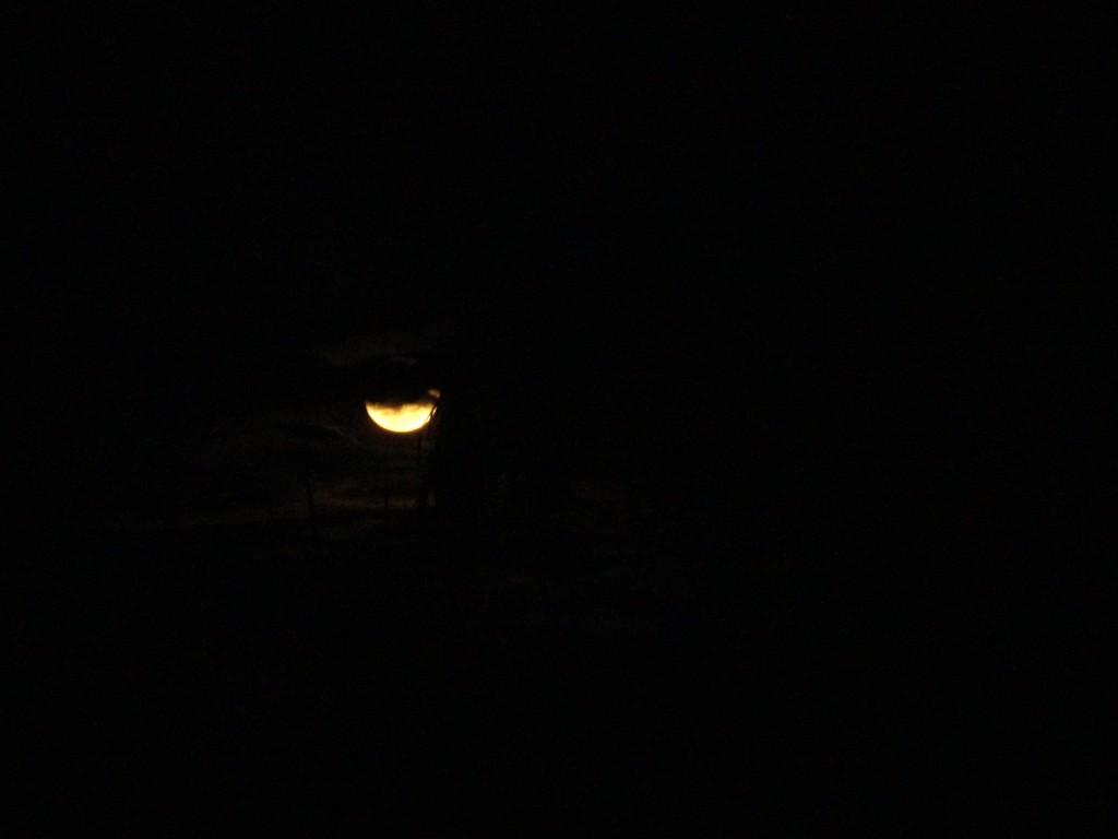 Foto: Luna - Shell (Pastaza), Ecuador