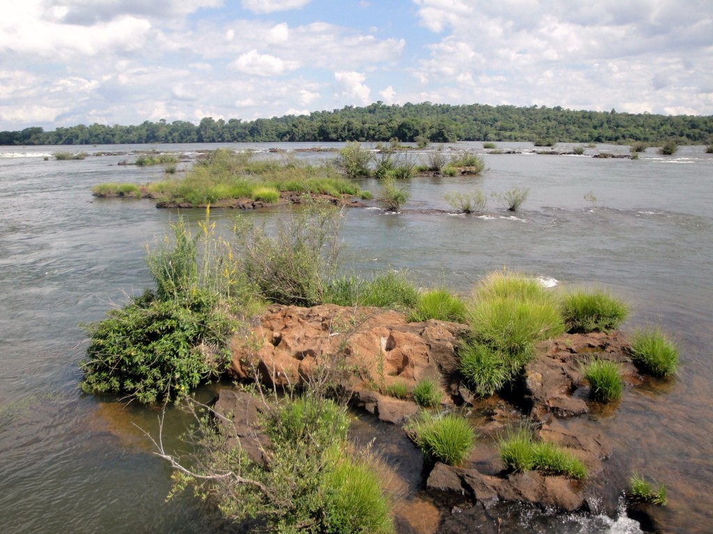 Foto: Garganta Del Diablo - Puerto Iguazú (Misiones), Argentina