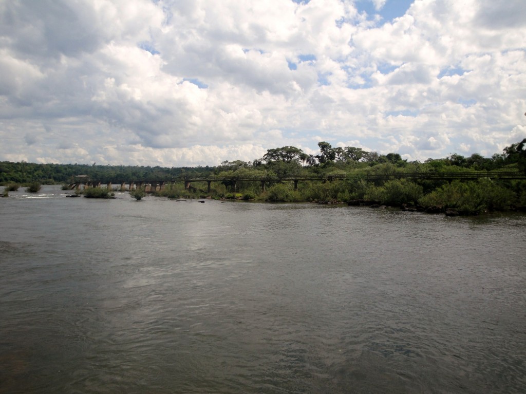 Foto: Garganta Del Diablo - Puerto Iguazú (Misiones), Argentina