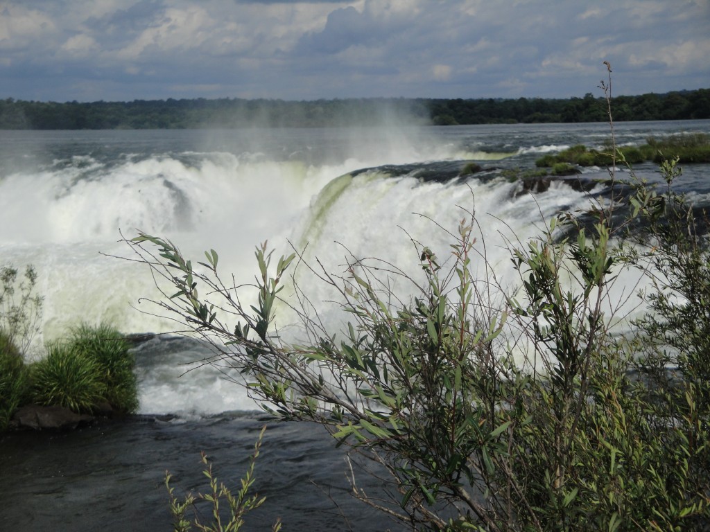 Foto: Garganta Del Diablo - Puerto Iguazú (Misiones), Argentina
