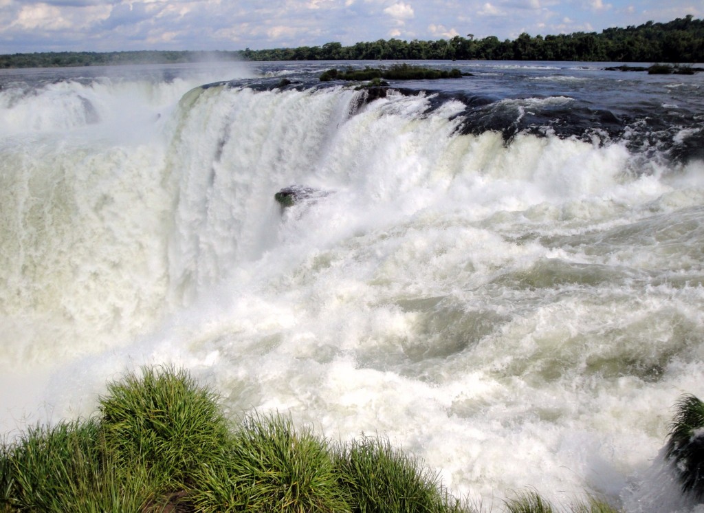 Foto: Garganta Del Diablo - Puerto Iguazú (Misiones), Argentina