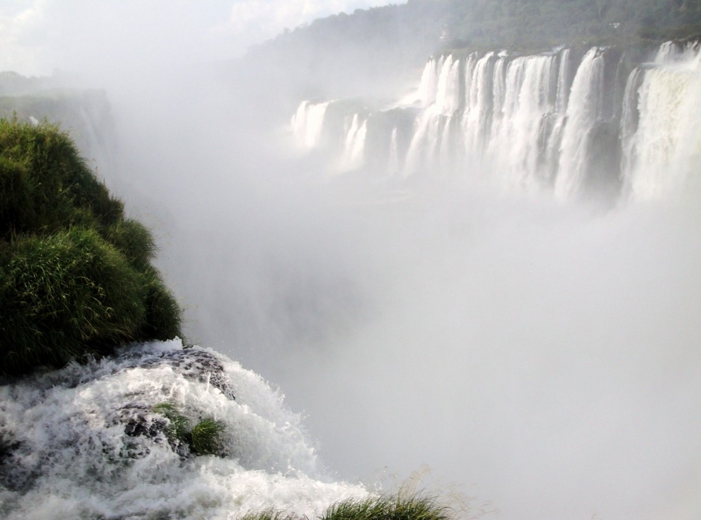 Foto: Garganta Del Diablo - Puerto Iguazú (Misiones), Argentina
