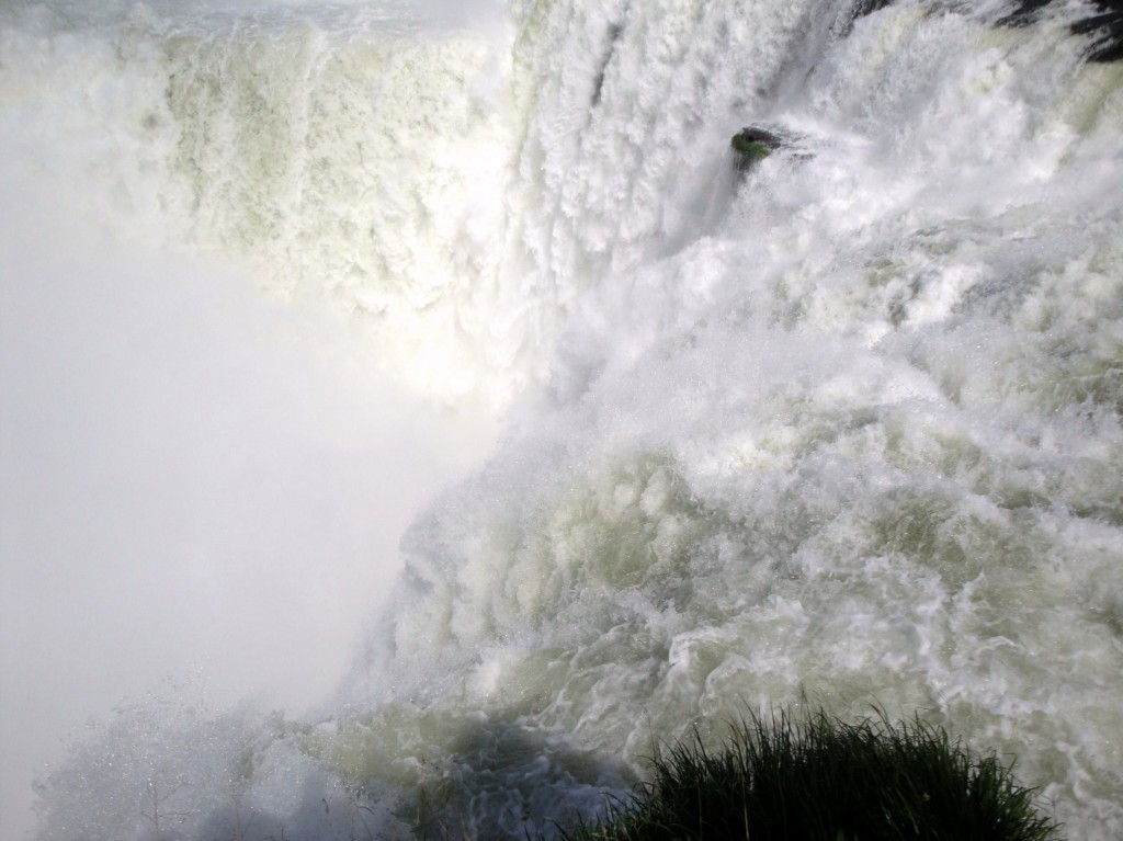 Foto: Garganta Del Diablo - Puerto Iguazú (Misiones), Argentina