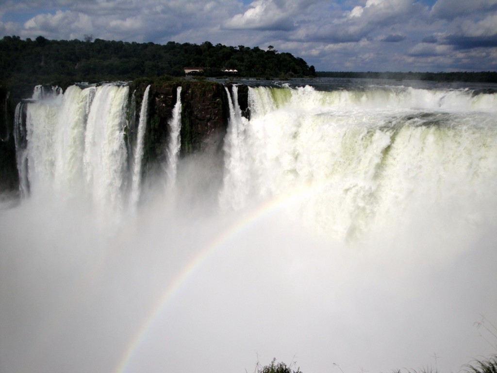 Foto: Garganta Del Diablo - Puerto Iguazú (Misiones), Argentina