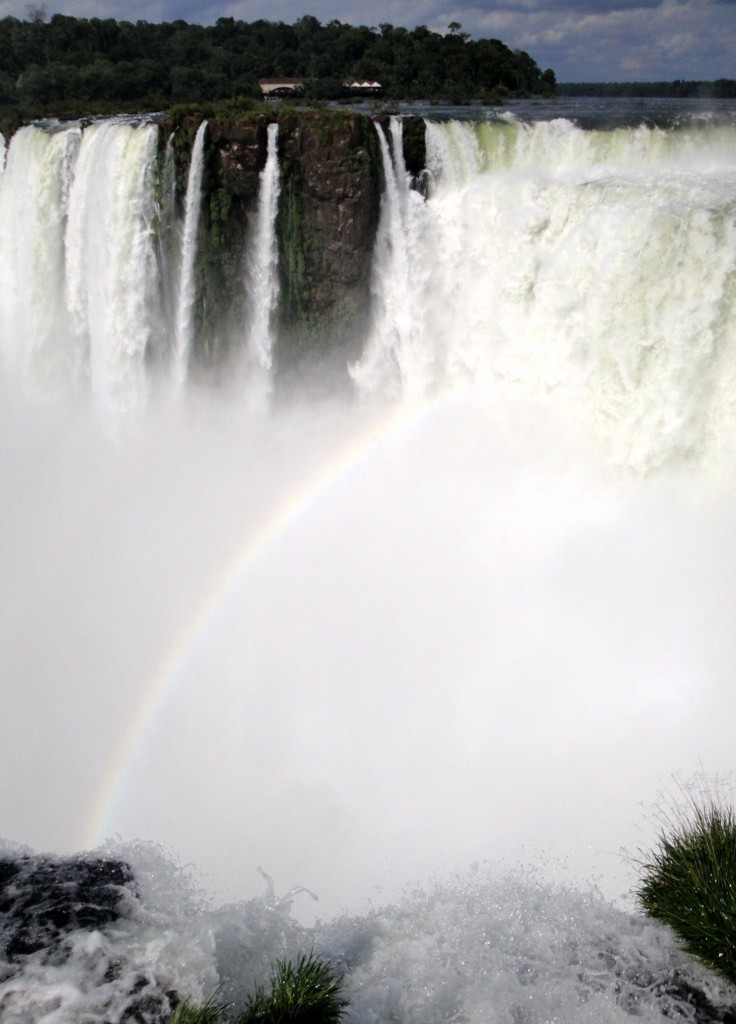 Foto: Garganta Del Diablo - Puerto Iguazú (Misiones), Argentina