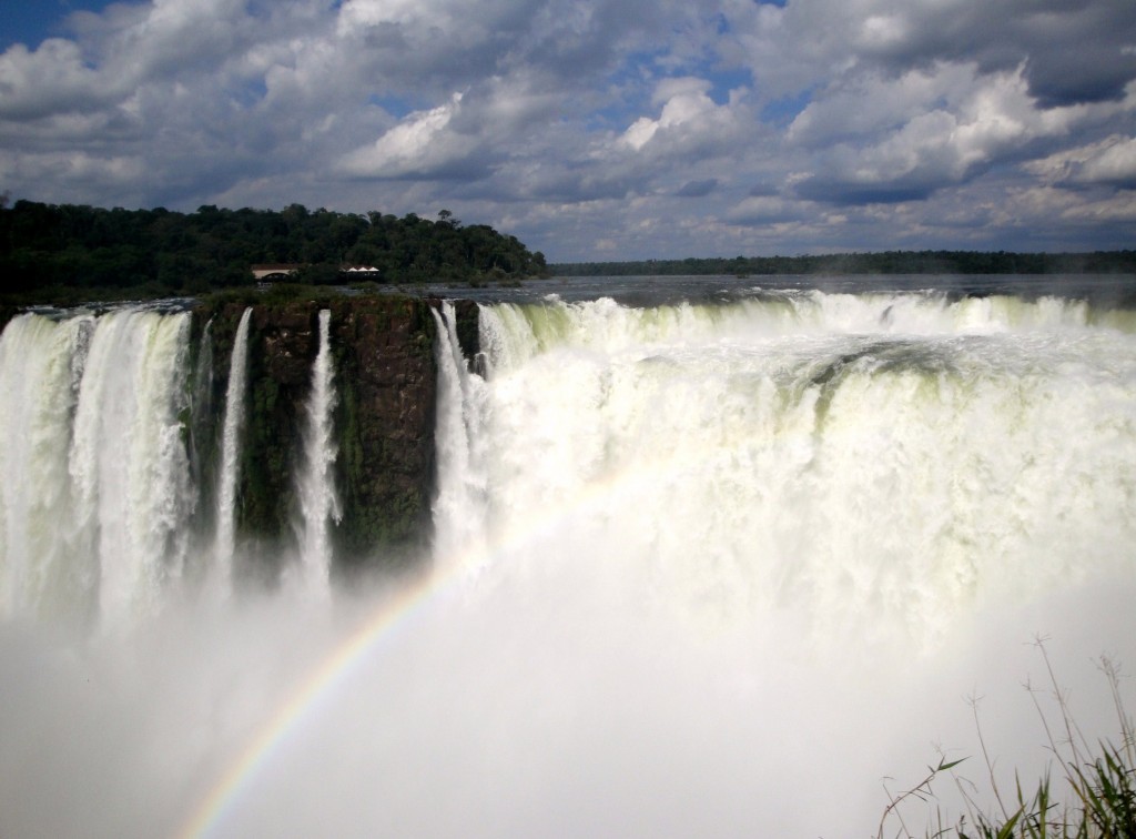 Foto: Garganta Del Diablo - Puerto Iguazú (Misiones), Argentina