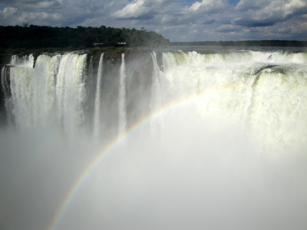 Foto: Garganta Del Diablo - Puerto Iguazú (Misiones), Argentina