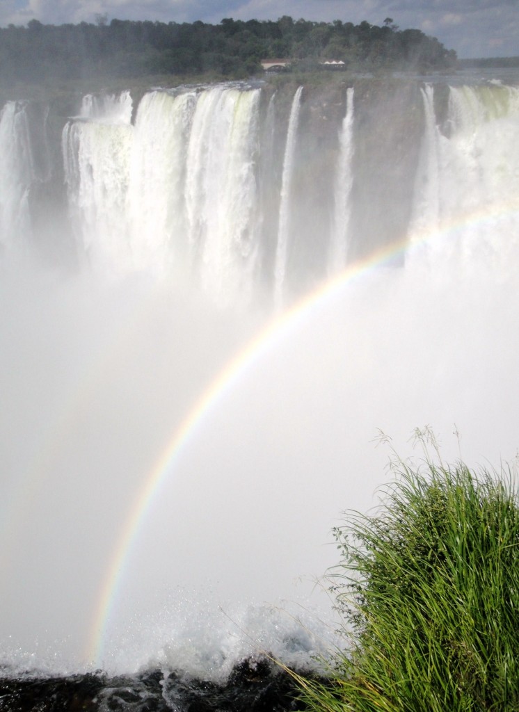 Foto: Garganta Del Diablo - Puerto Iguazú (Misiones), Argentina