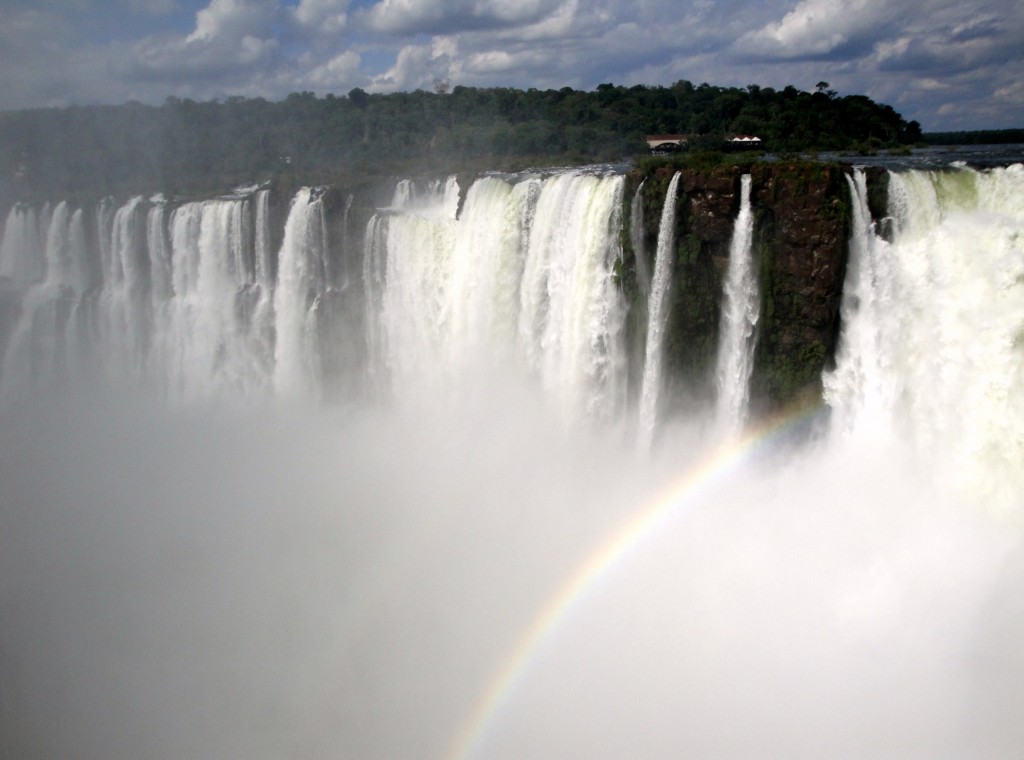 Foto: Garganta Del Diablo - Puerto Iguazú (Misiones), Argentina