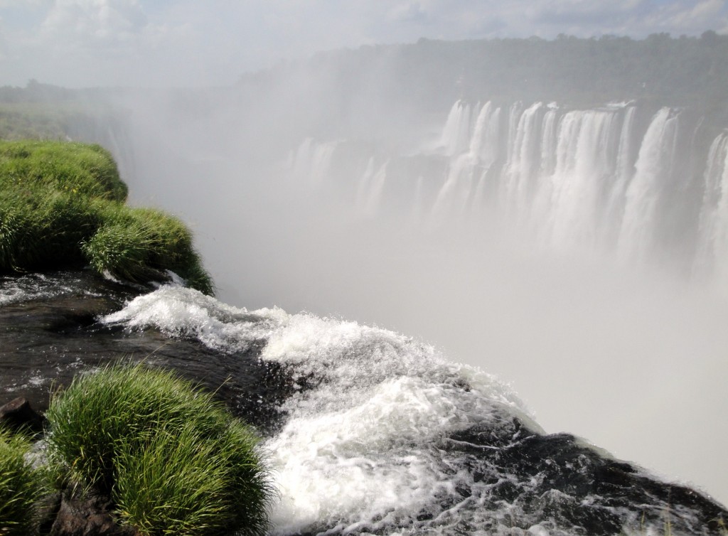 Foto: Garganta Del Diablo - Puerto Iguazú (Misiones), Argentina