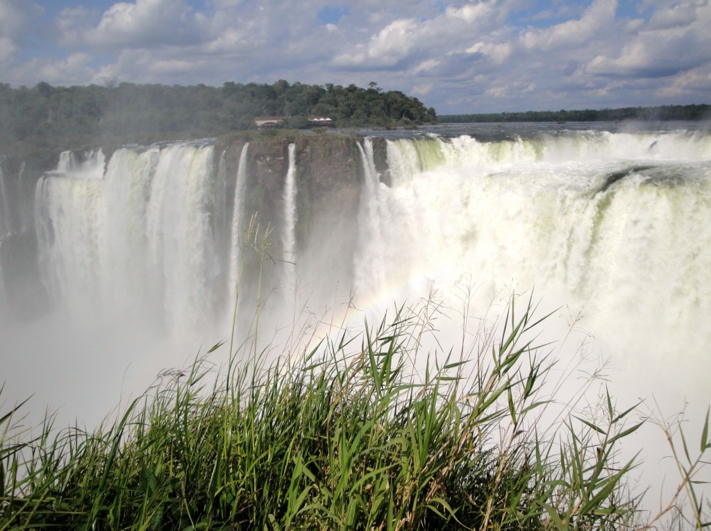 Foto: Garganta Del Diablo - Puerto Iguazú (Misiones), Argentina