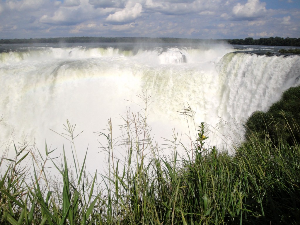Foto: Garganta Del Diablo - Puerto Iguazú (Misiones), Argentina