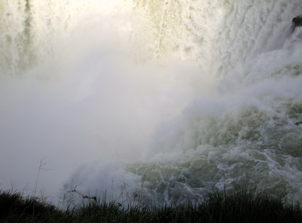 Foto: Garganta Del Diablo - Puerto Iguazú (Misiones), Argentina