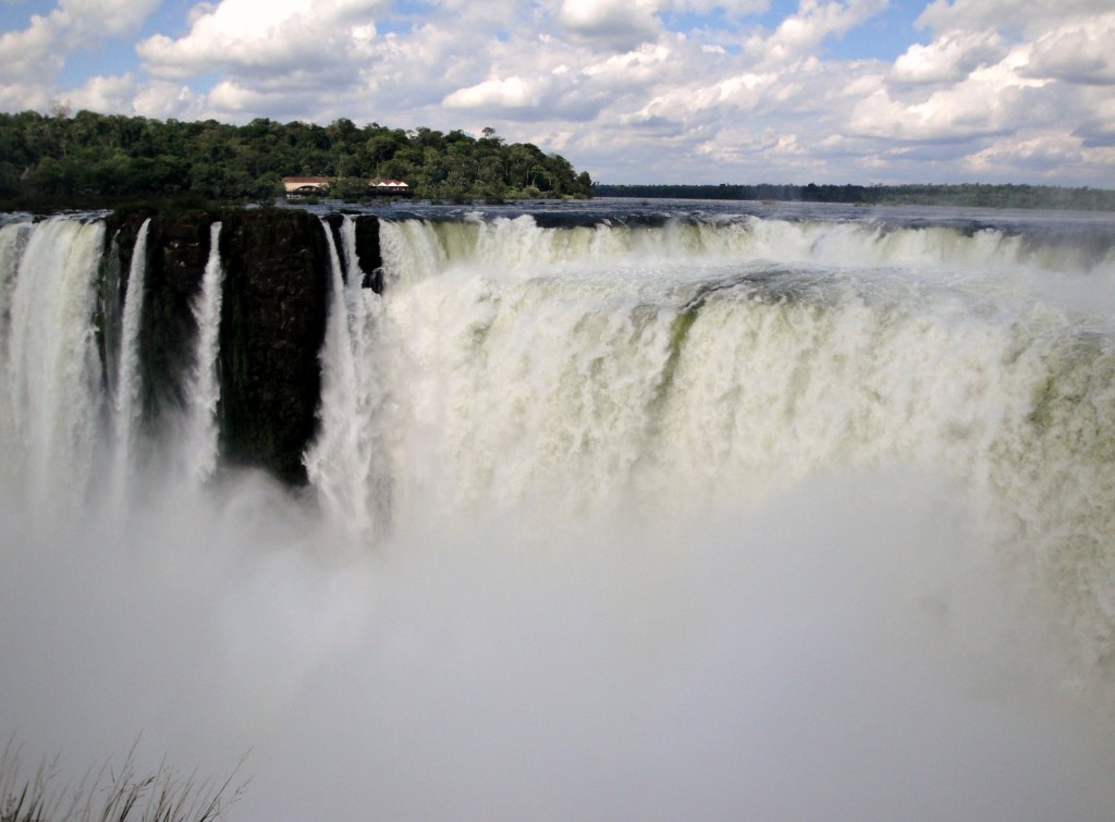 Foto: Garganta Del Diablo - Puerto Iguazú (Misiones), Argentina