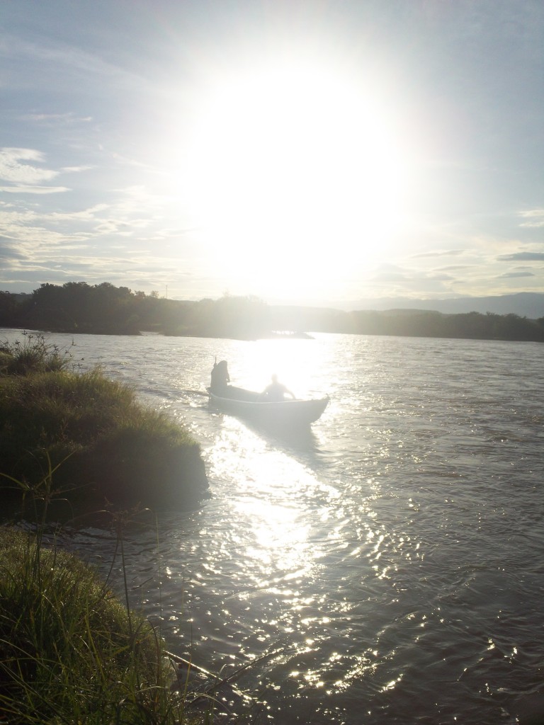Foto: Balsero - Aipe (Huila), Colombia