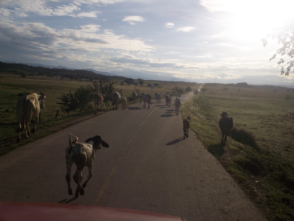 Foto: Rumbo al Desierto - Villa Vieja (Huila), Colombia