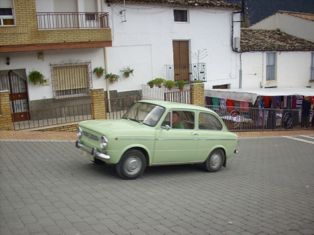 Foto: el 8,5 - Burunchel (Jaén), España