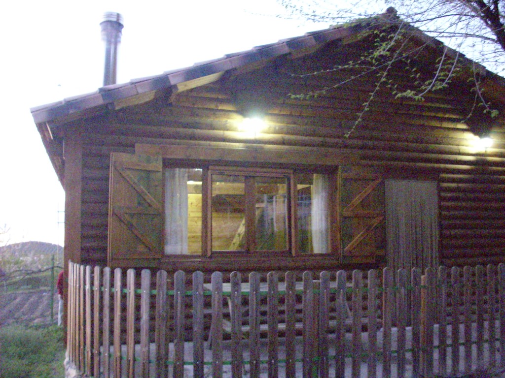 Foto: cabaña - Burunchel (Jaén), España