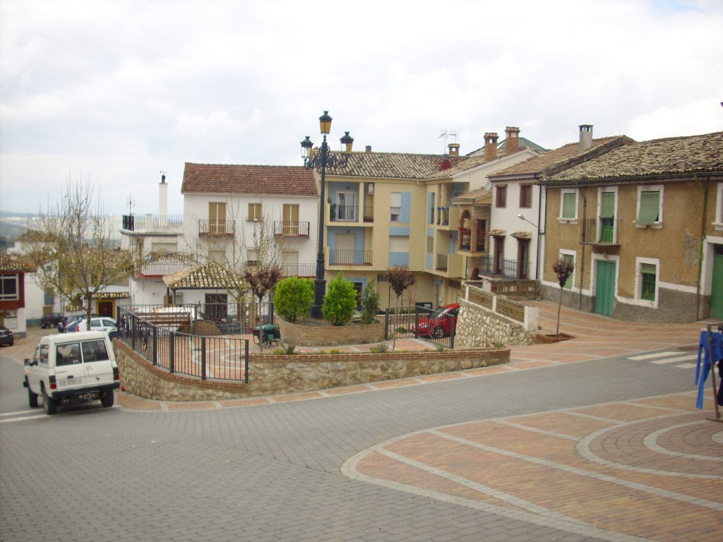 Foto de Burunchel (Jaén), España