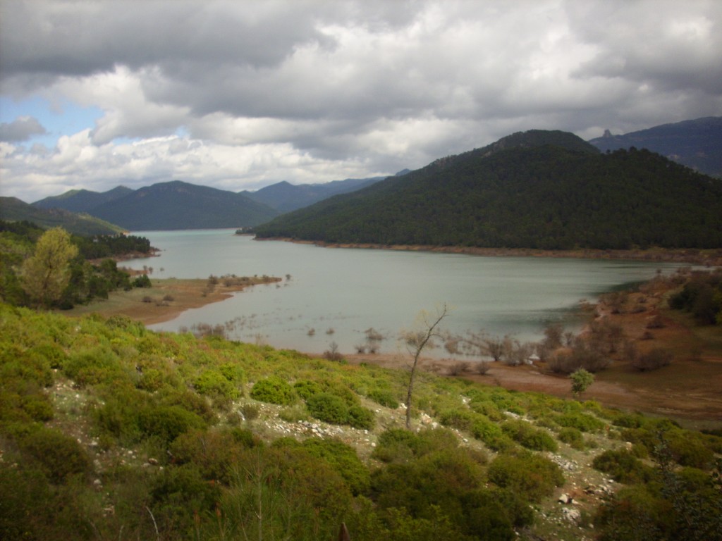 Foto: Embalse - Cazorla (Jaén), España