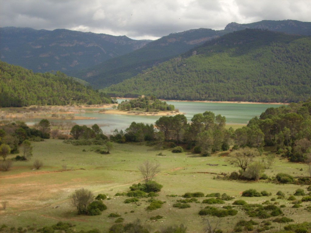 Foto de Cazorla (Jaén), España