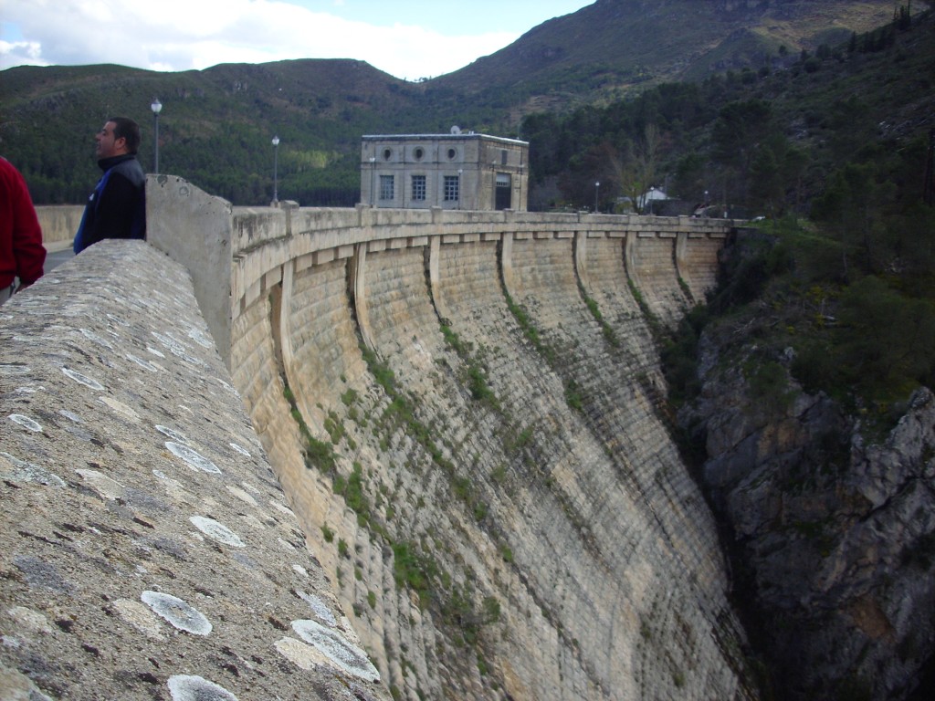 Foto: Presa - Cazorla (Jaén), España