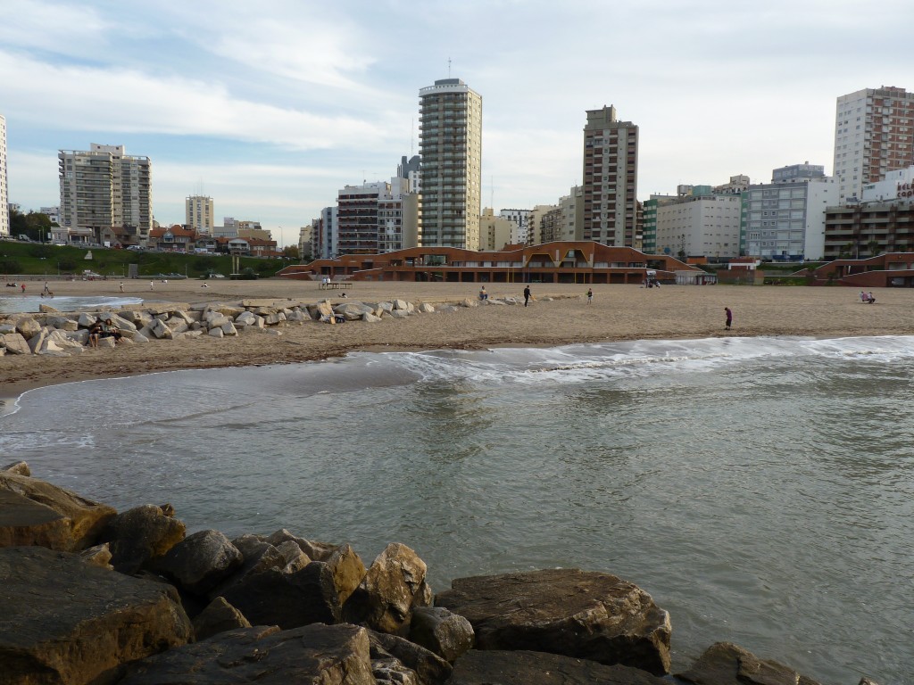 Foto: La Perla - Mar del Plata (Buenos Aires), Argentina
