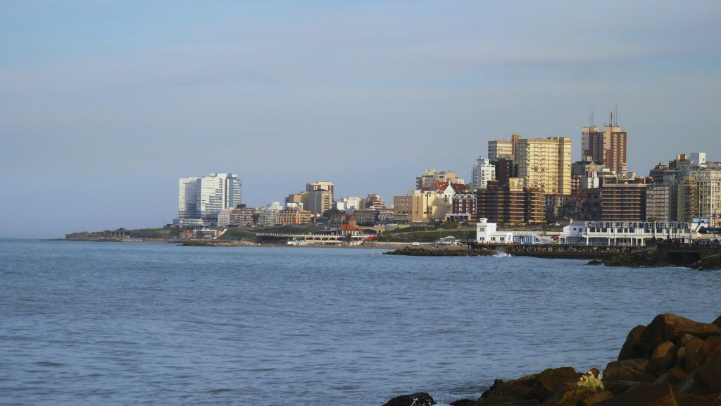 Foto: La Perla - Mar del Plata (Buenos Aires), Argentina