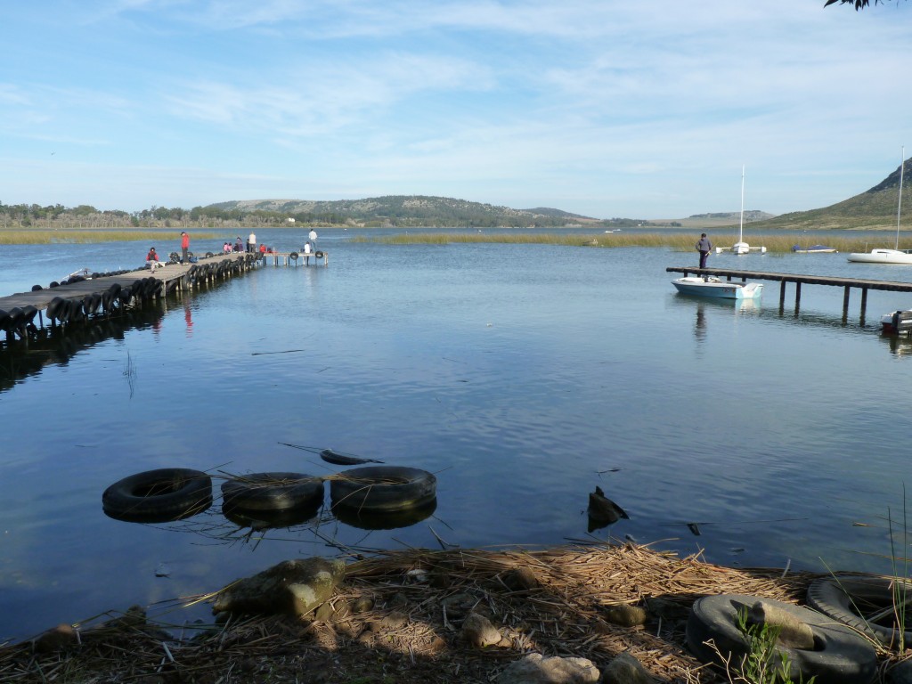 Foto: Laguna La Brava - Mar del Plata (Buenos Aires), Argentina