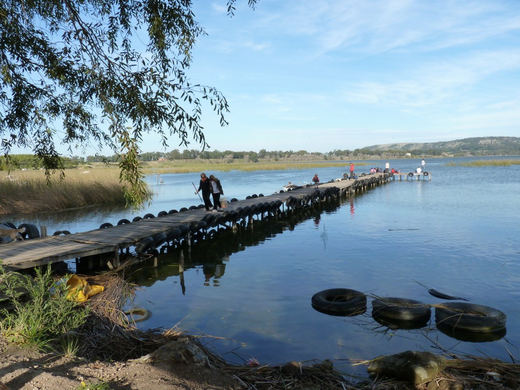 Foto: Laguna La Brava - Mar del Plata (Buenos Aires), Argentina